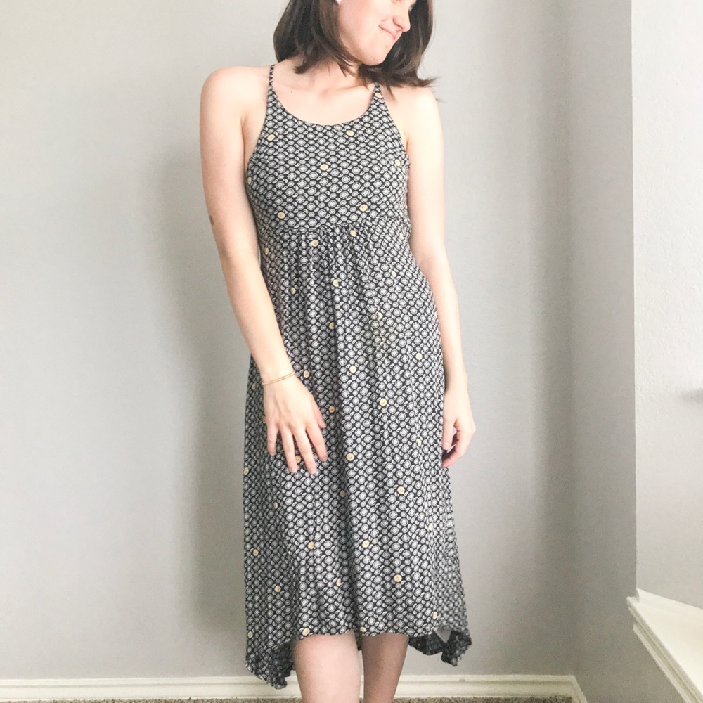Roxy Midi Dress
